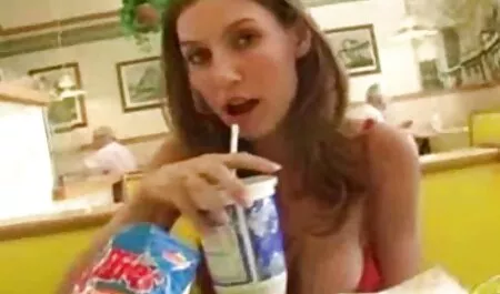 Modelo, lindo, vídeos porno romanticos pantalones solo nylon