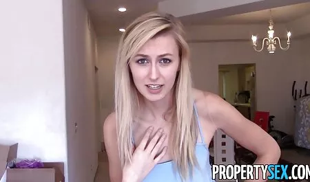 Pelirroja esposa su novia porno suave romantico